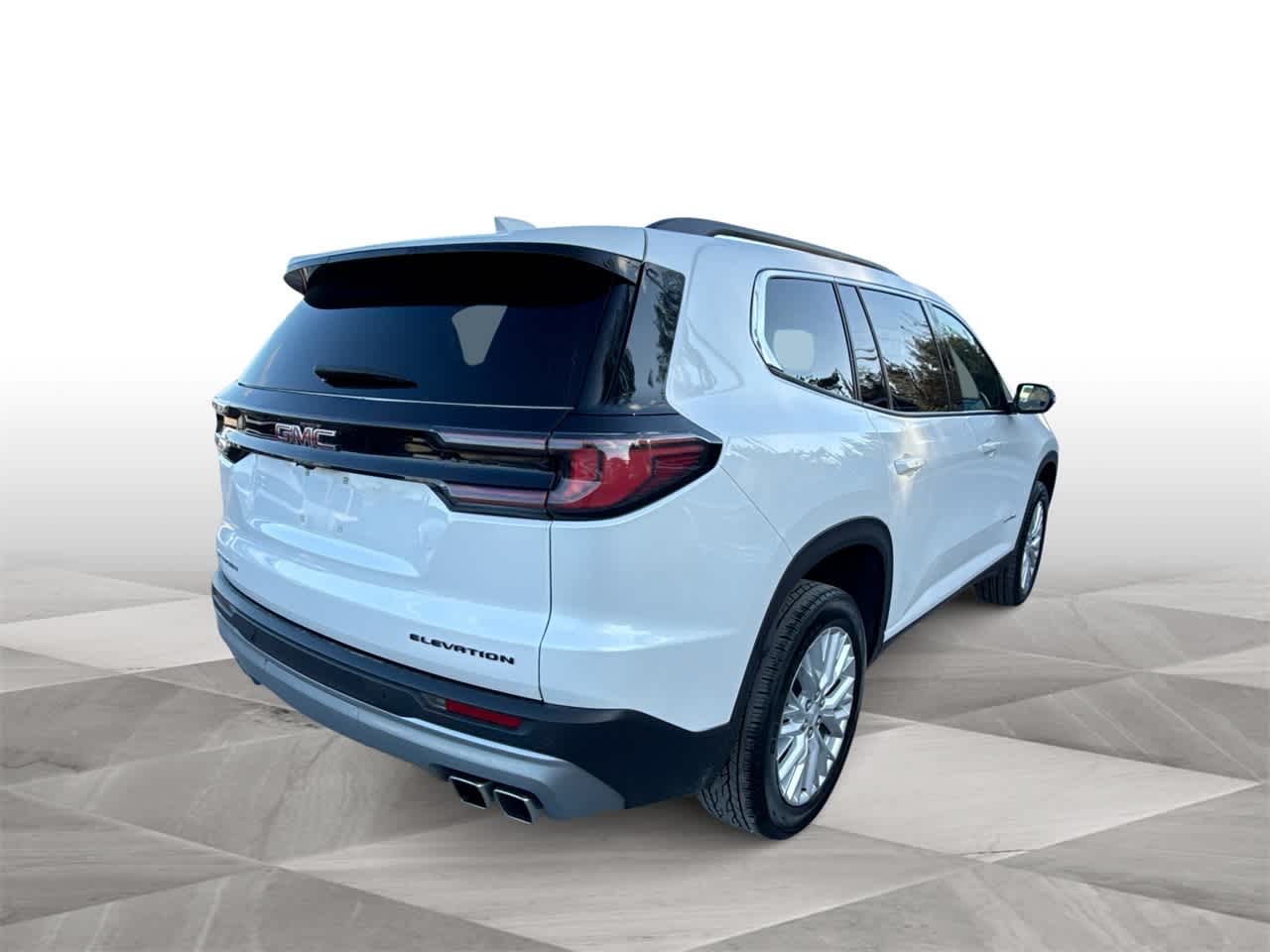 Thumbnail: 2024 GMC Acadia - 8