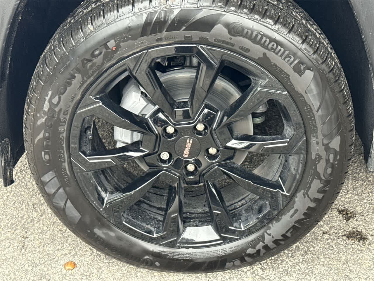 Thumbnail: 2026 GMC Terrain - 11