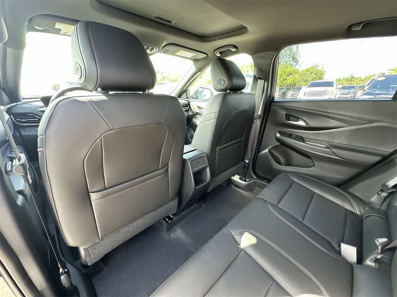 Thumbnail: 2025 Buick Envista - 23