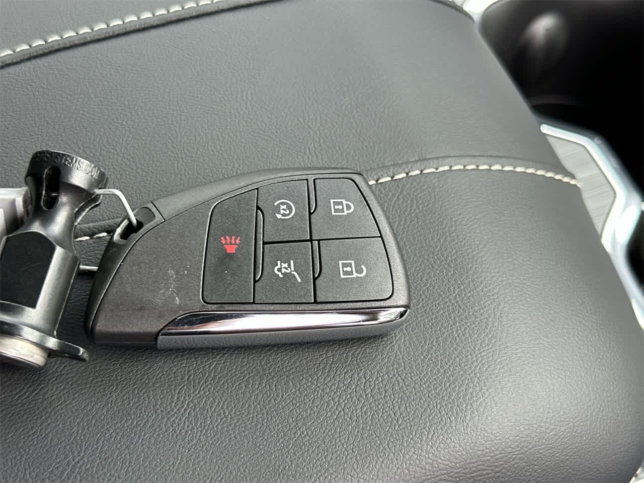 Thumbnail: 2026 GMC Acadia - 28