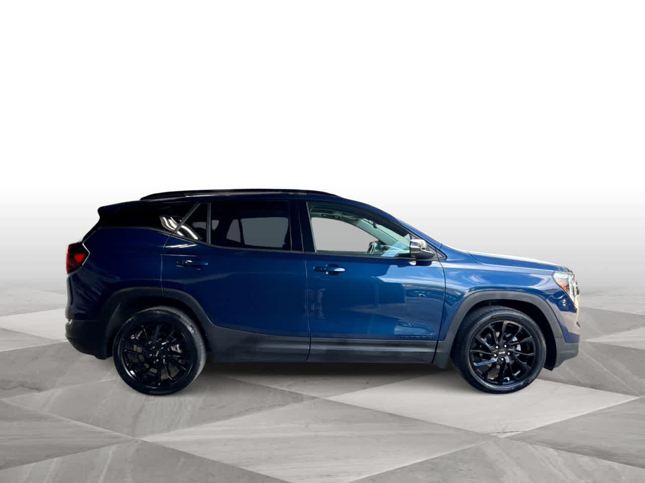 Thumbnail: 2023 GMC Terrain - 9