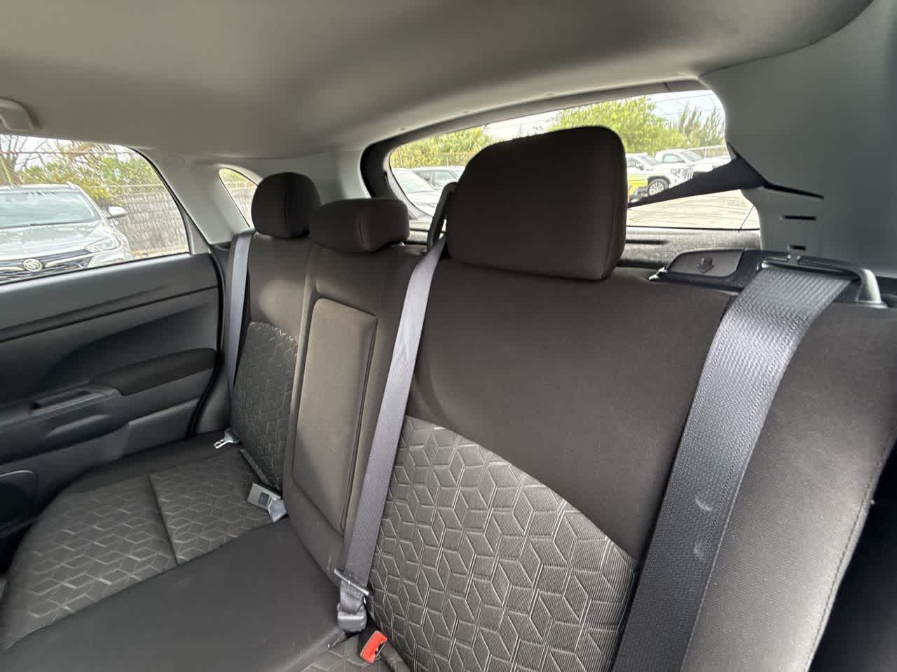 Thumbnail: 2025 Mitsubishi Outlander Sport - 22