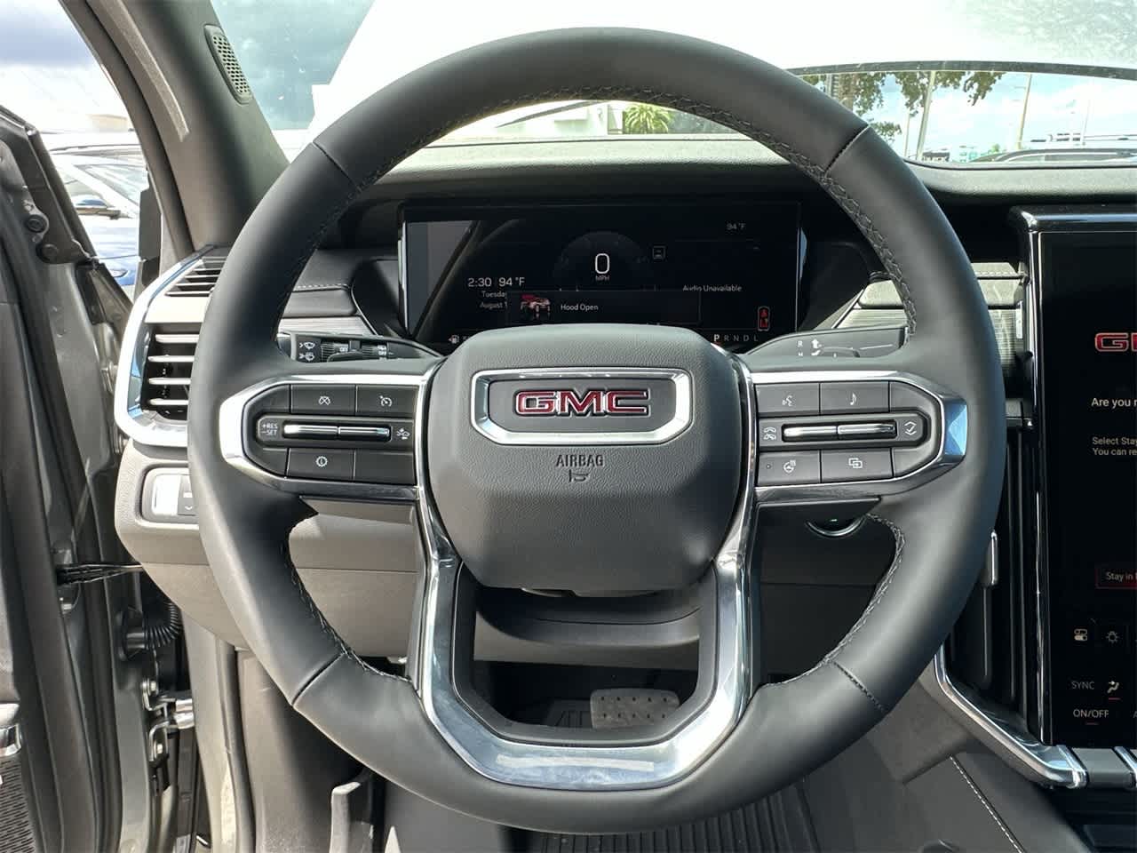 Thumbnail: 2026 GMC Acadia - 15