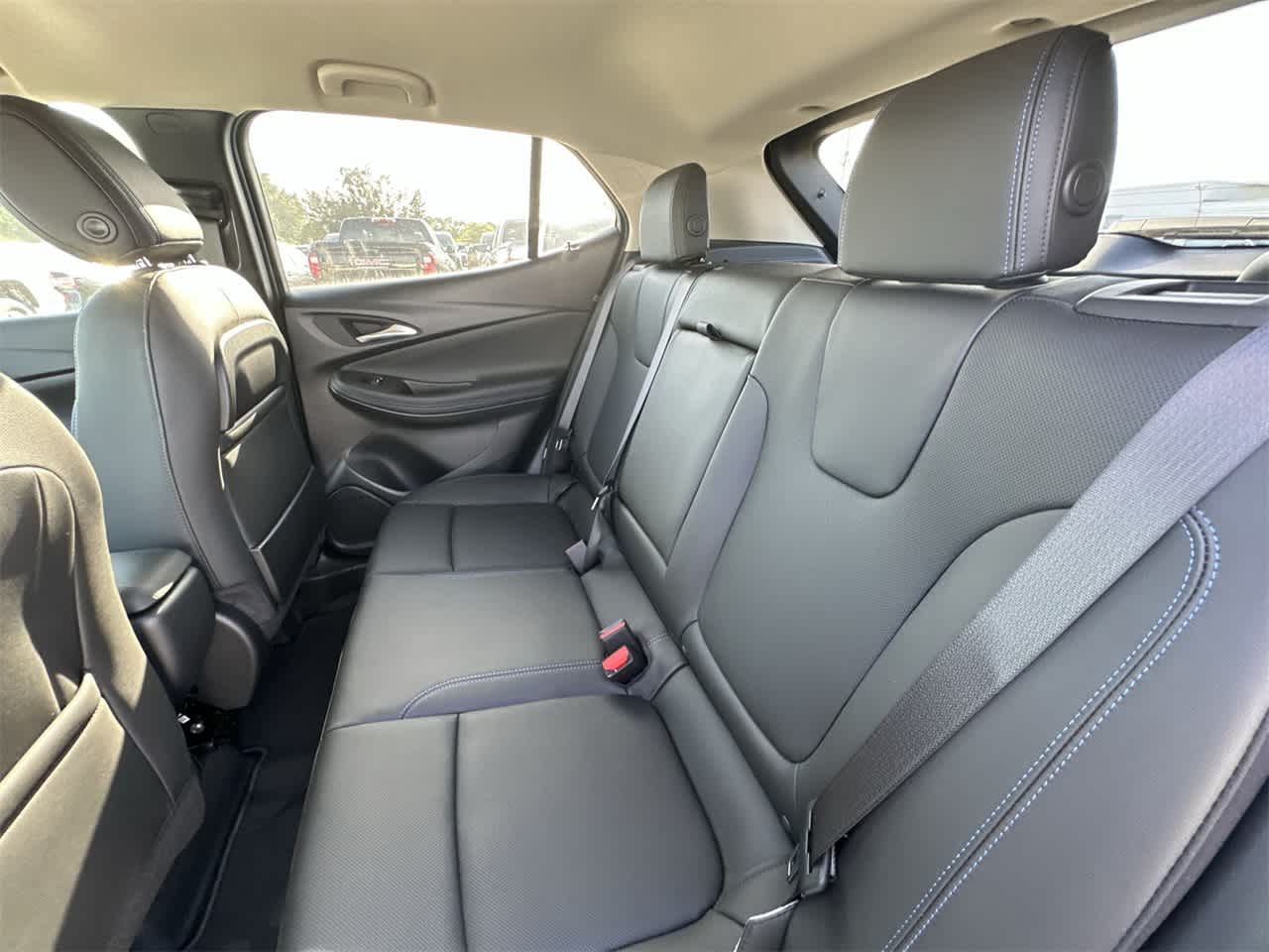 Thumbnail: 2026 Buick Encore GX - 22