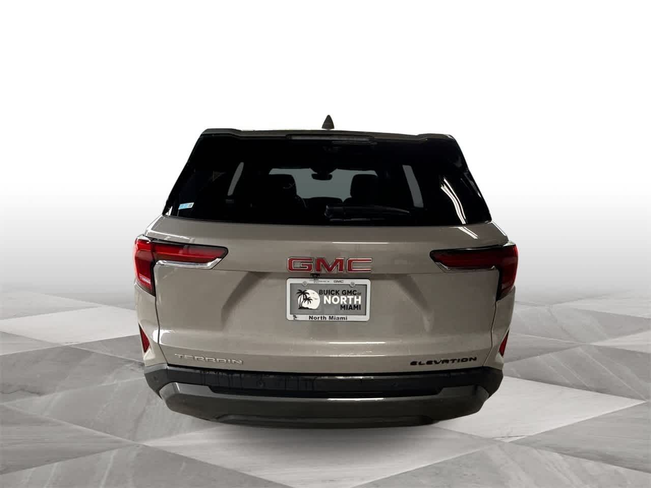 Thumbnail: 2026 GMC Terrain - 7