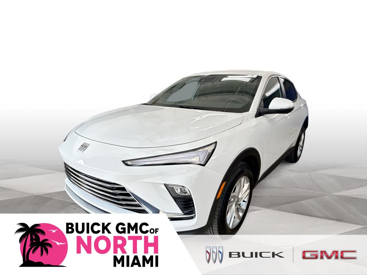 2025 Buick Envista Preferred -
                  Miami, FL
