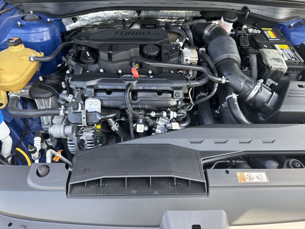 Thumbnail: 2024 Kia K5 - 12