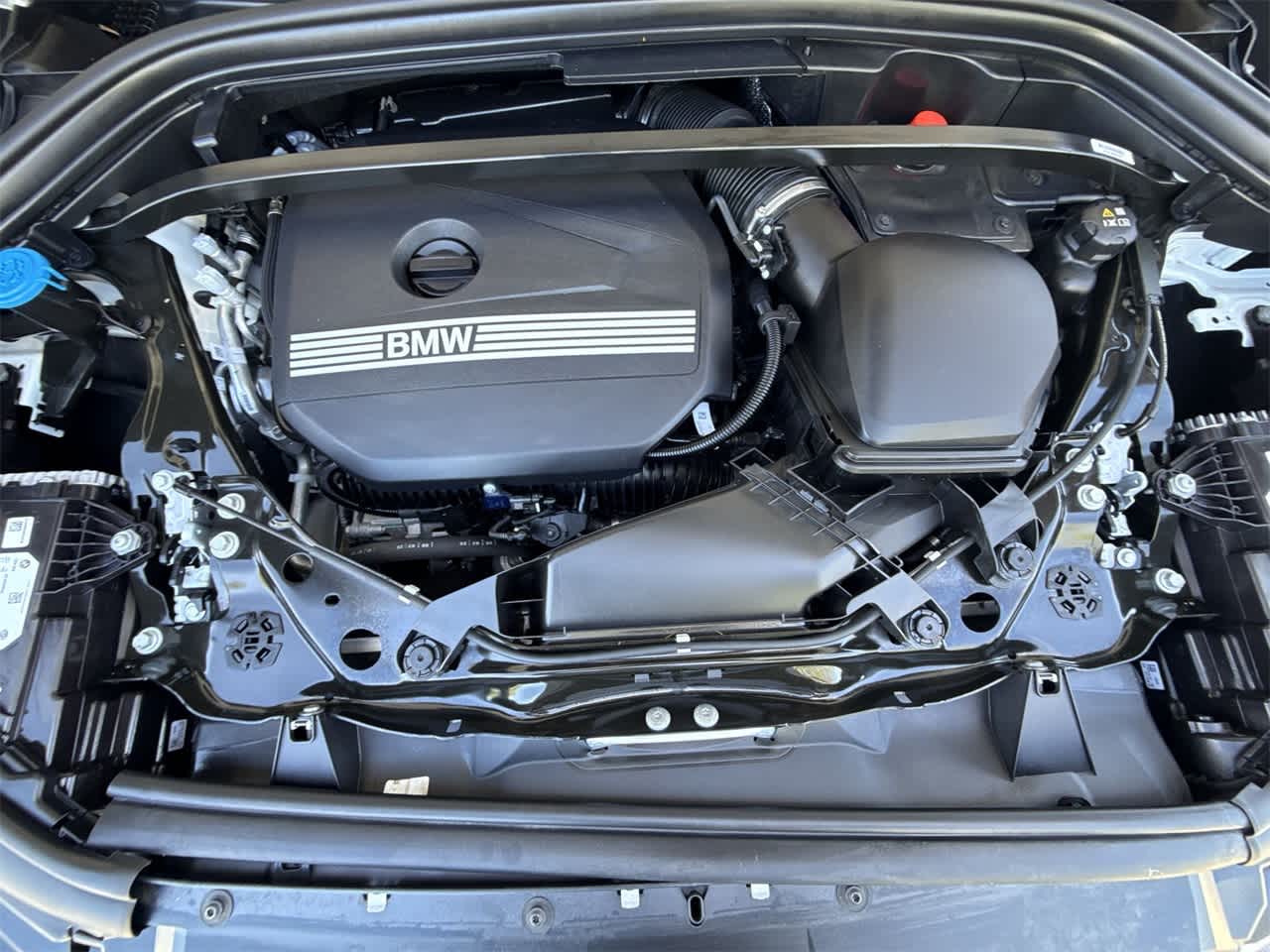 Thumbnail: 2025 BMW X1 - 12