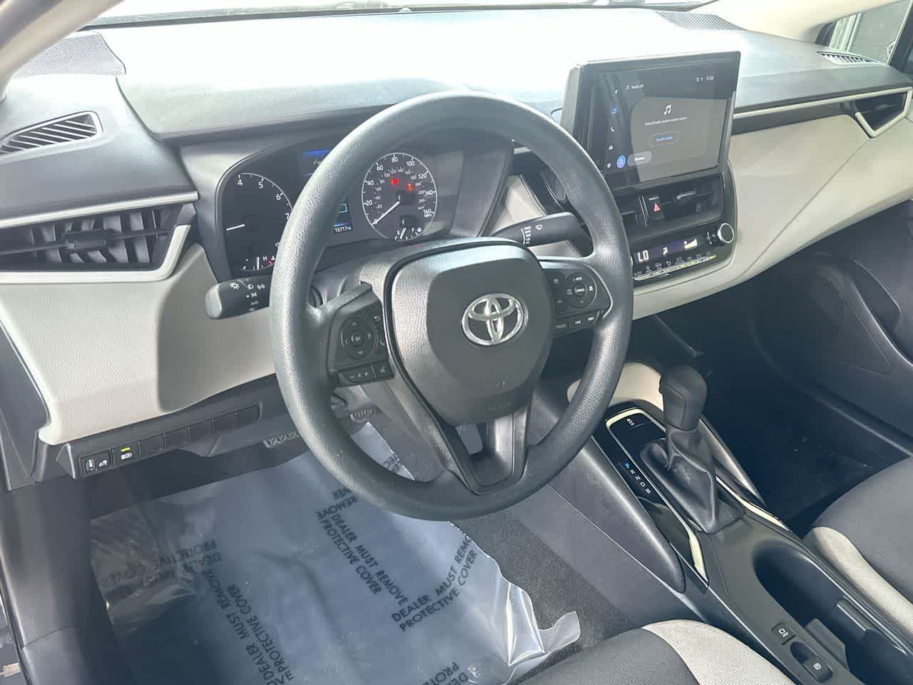 Thumbnail: 2025 Toyota Corolla - 13