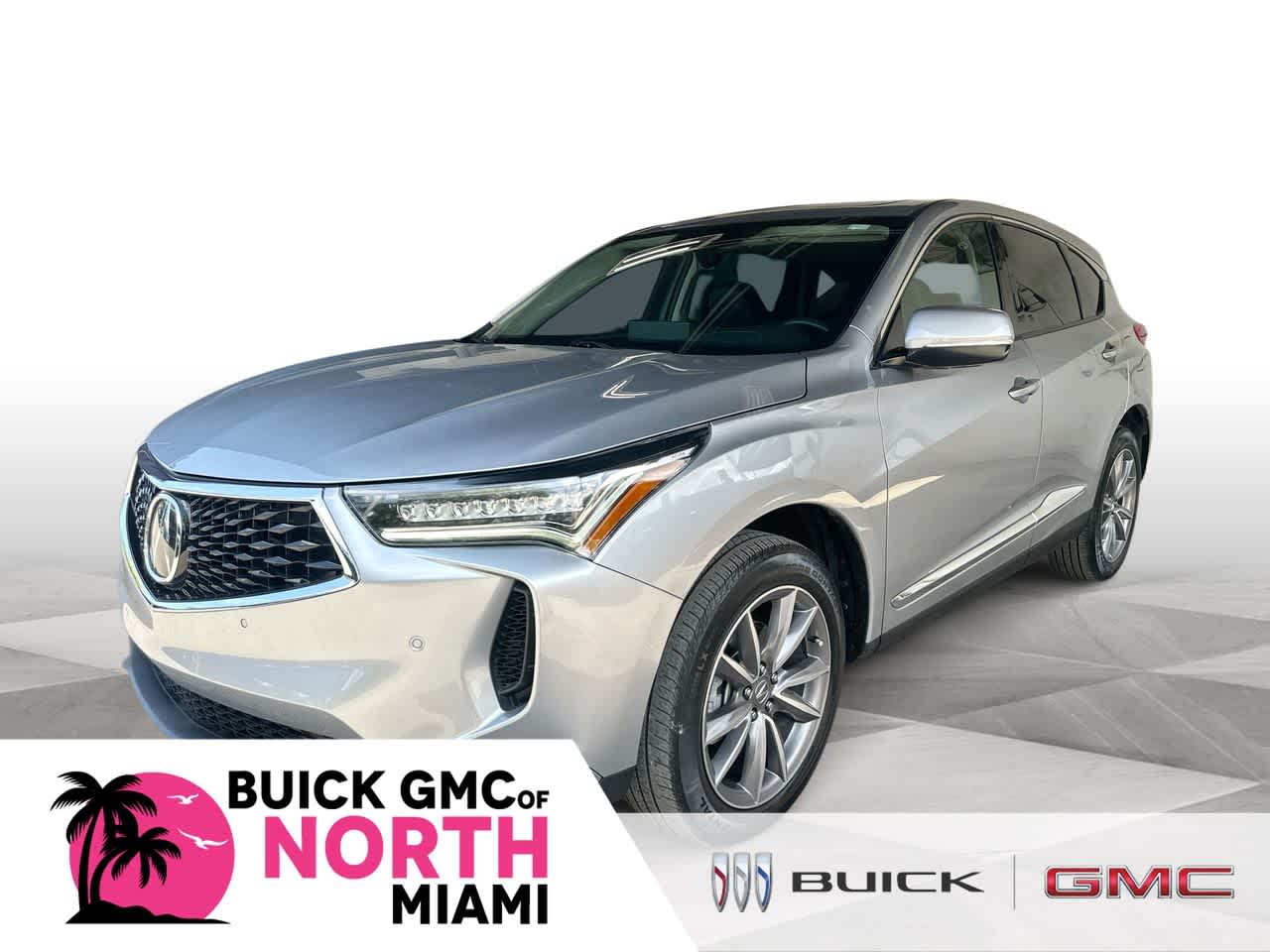 Thumbnail: 2024 Acura RDX - 1