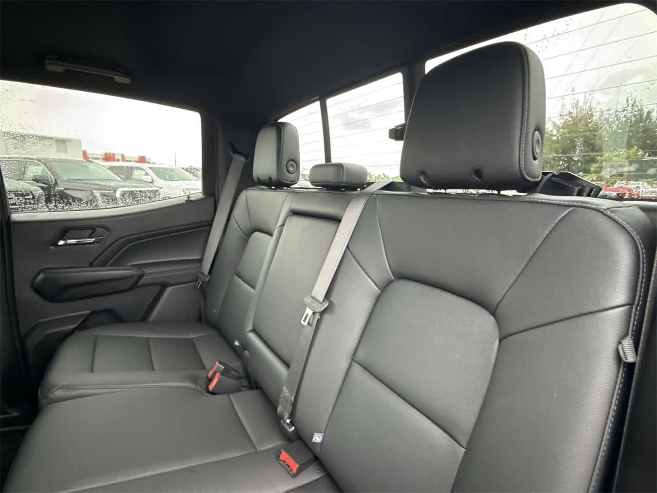 Thumbnail: 2026 GMC Canyon - 22