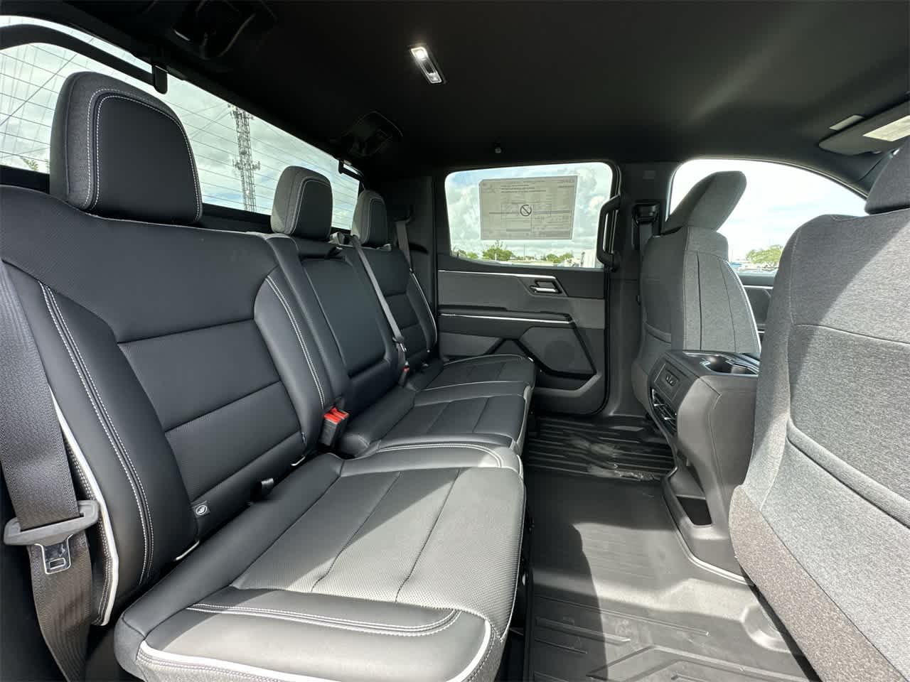 Thumbnail: 2026 GMC Sierra EV - 26