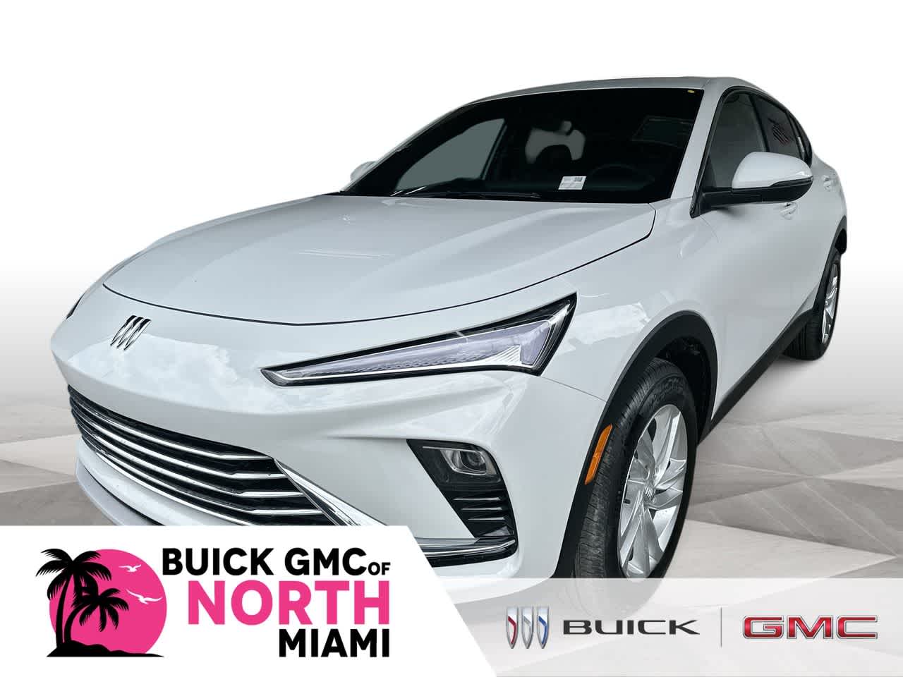 Thumbnail: 2026 Buick Envista - 1