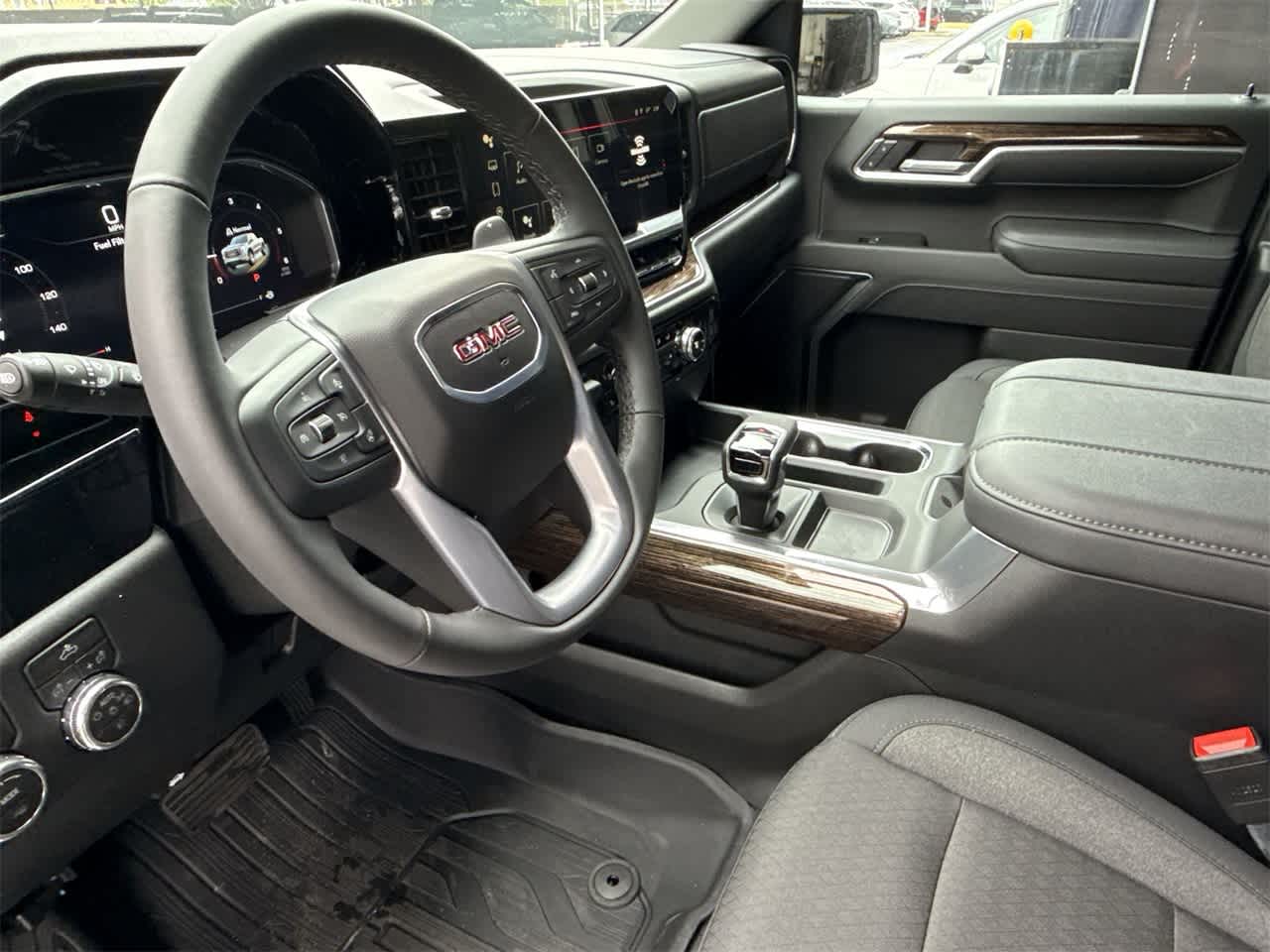 Thumbnail: 2026 GMC Sierra 1500 - 13