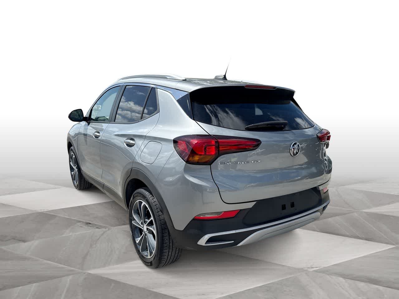 Thumbnail: 2023 Buick Encore GX - 6