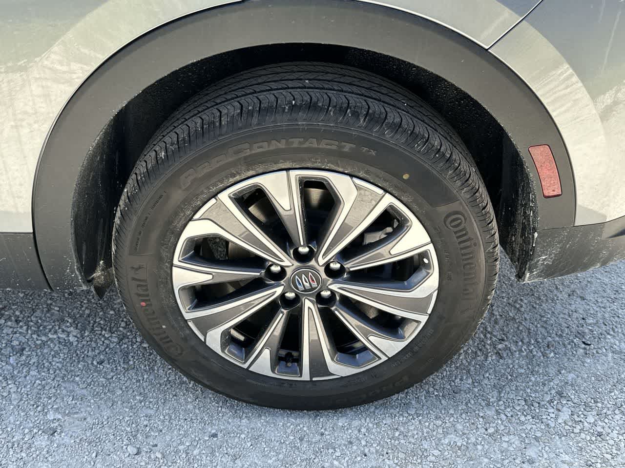 Thumbnail: 2025 Buick Envision - 11