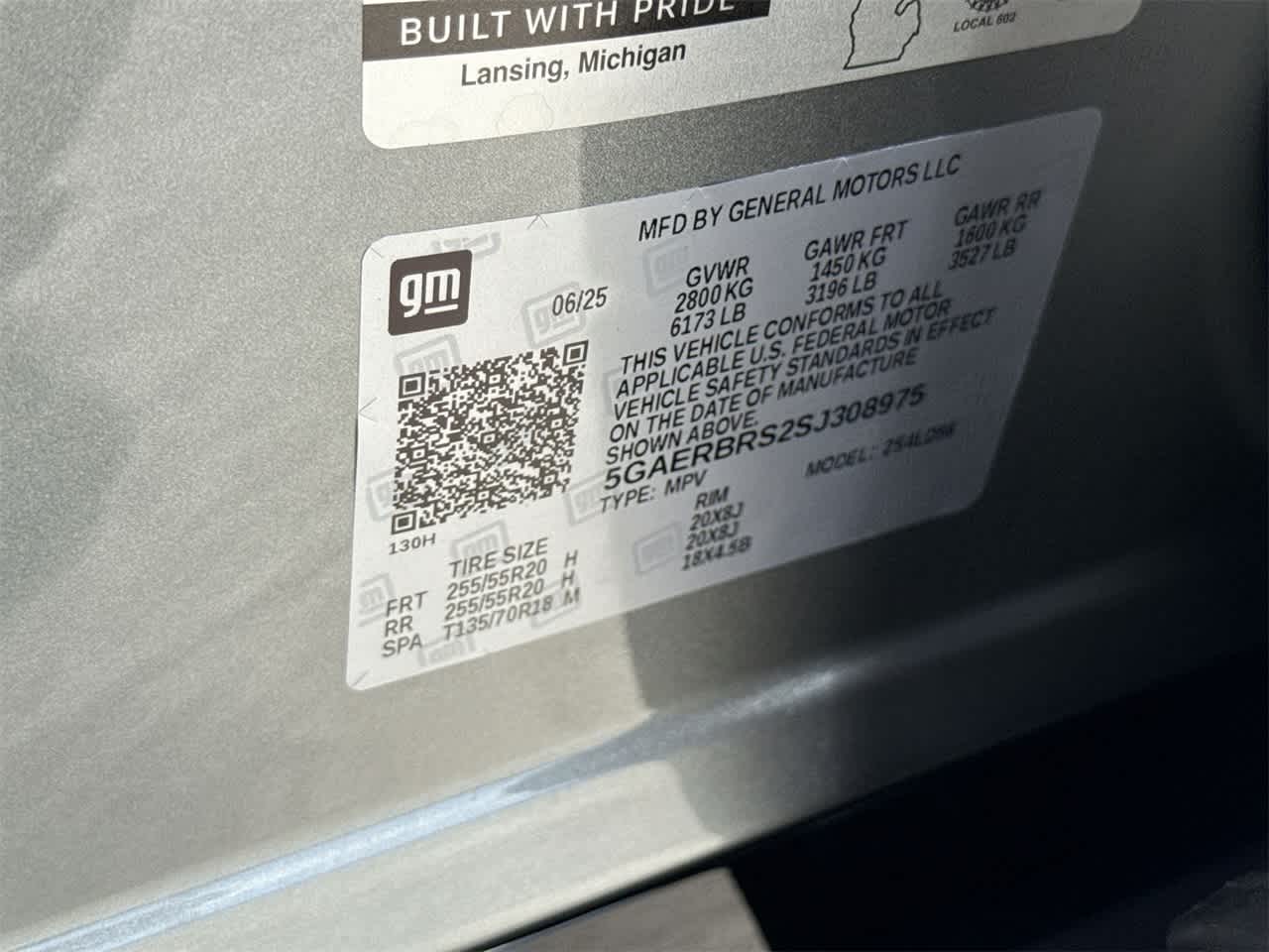 Thumbnail: 2025 Buick Enclave - 29