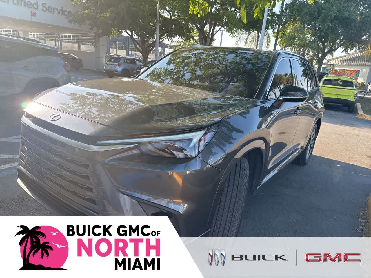 2024 Lexus TX 350 -
                  Miami, FL