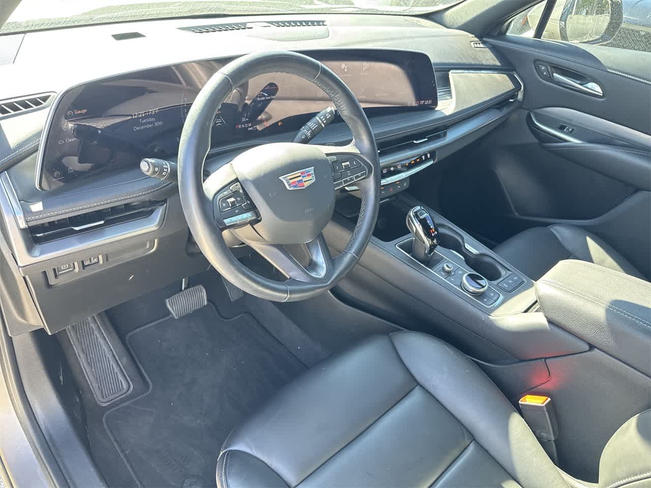 Thumbnail: 2024 Cadillac XT4 - 13