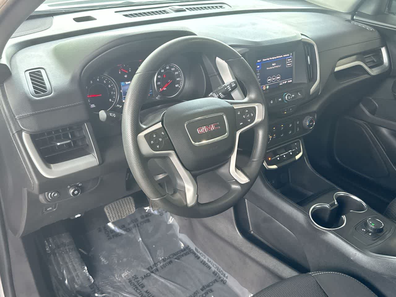 Thumbnail: 2023 GMC Terrain - 13