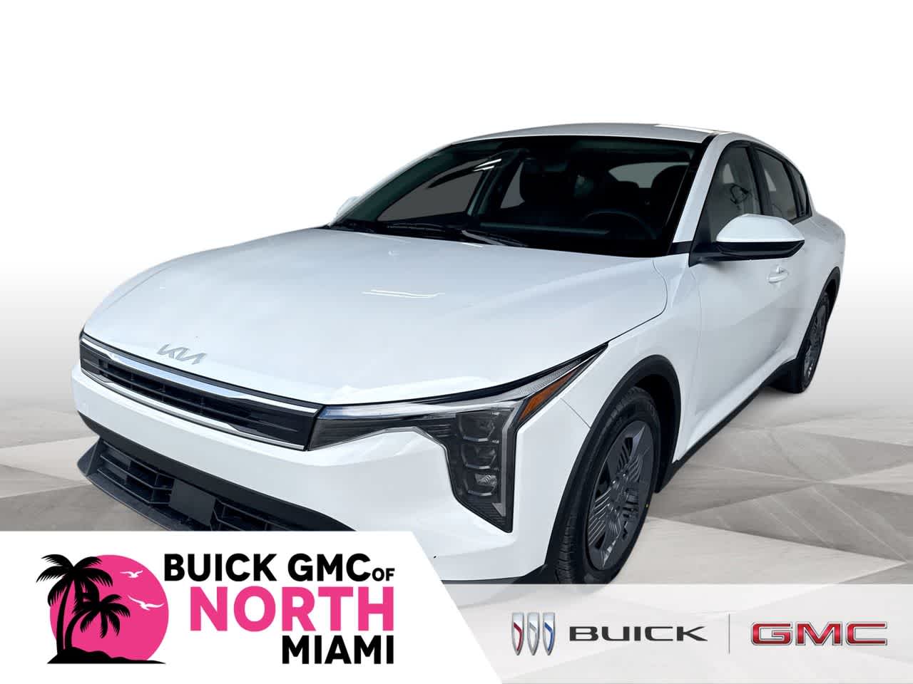 2025 Kia K4 LX -
                  Miami, FL