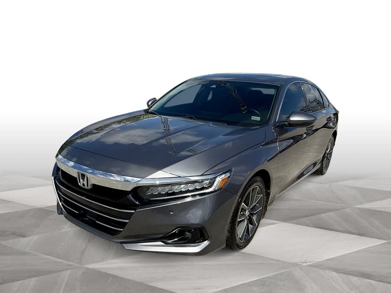 Thumbnail: 2022 Honda Accord - 4
