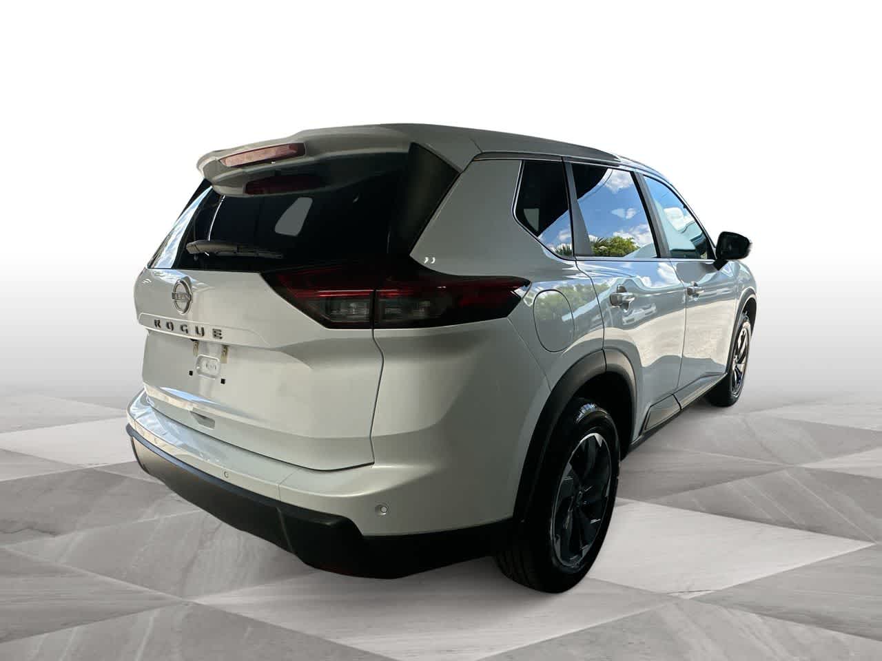 Thumbnail: 2025 Nissan Rogue - 8