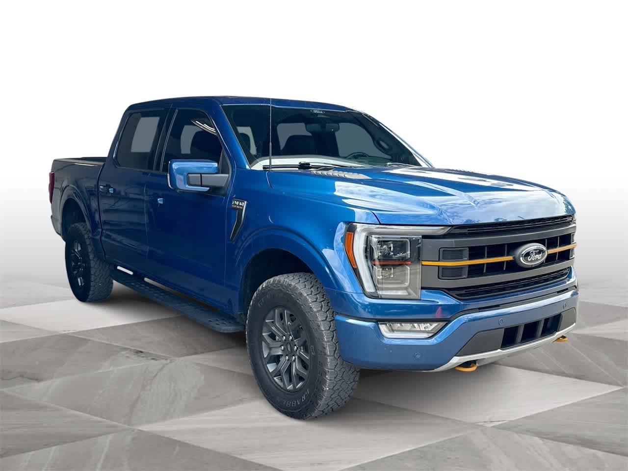Thumbnail: 2022 Ford F-150 - 2
