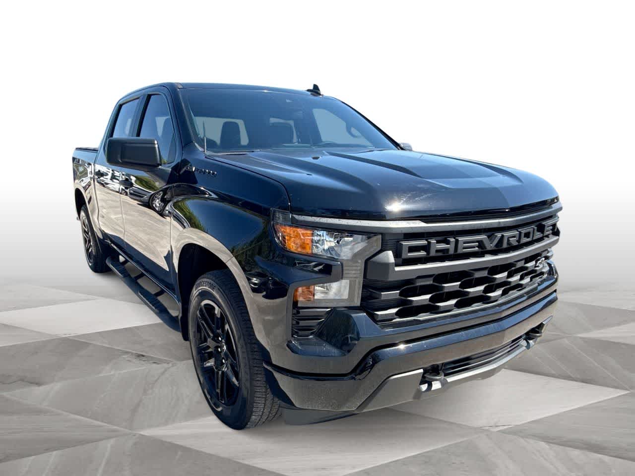 Thumbnail: 2023 Chevrolet Silverado 1500 - 2