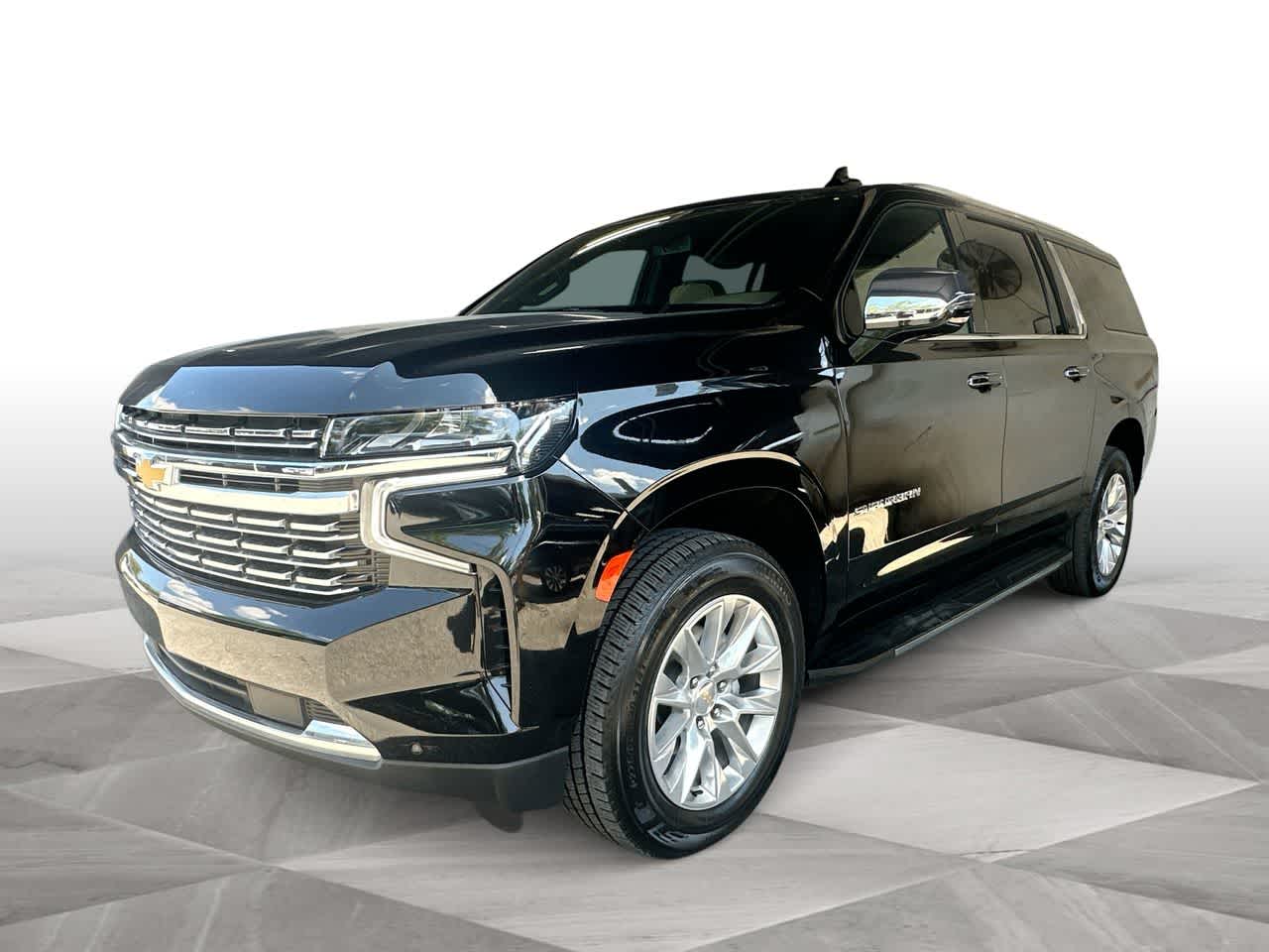 Thumbnail: 2024 Chevrolet Suburban - 4