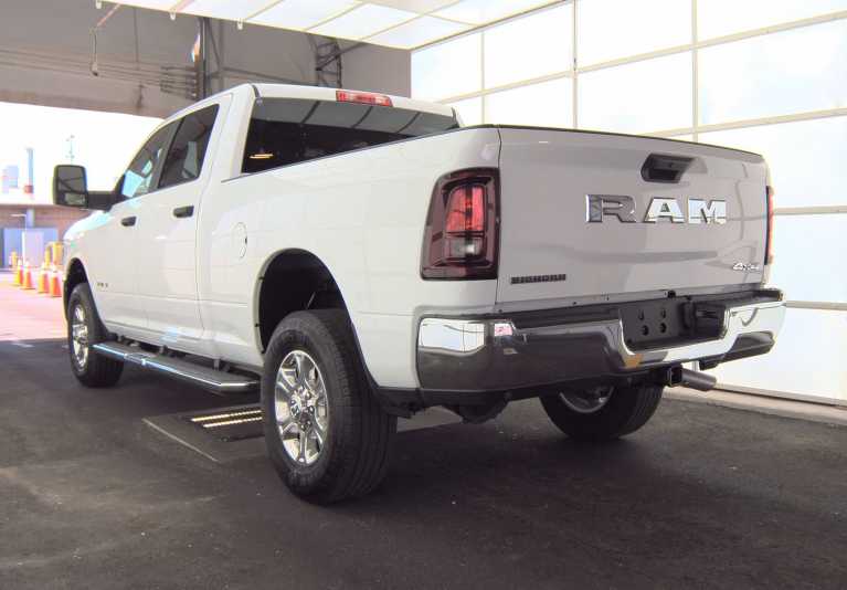 Thumbnail: 2025 RAM 2500 - 4