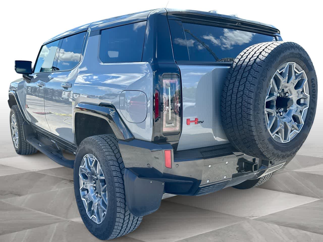 Thumbnail: 2025 GMC Hummer EV - 6