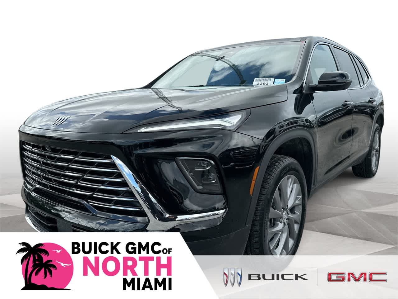 Thumbnail: 2026 Buick Enclave - 1