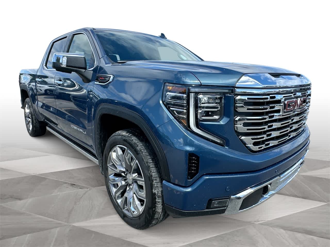 Thumbnail: 2026 GMC Sierra 1500 - 2