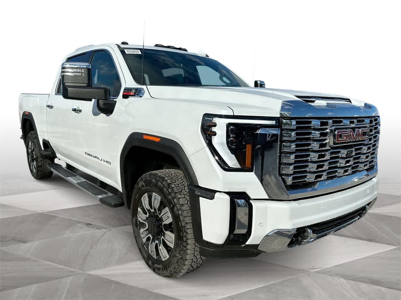Thumbnail: 2026 GMC Sierra 2500 - 2