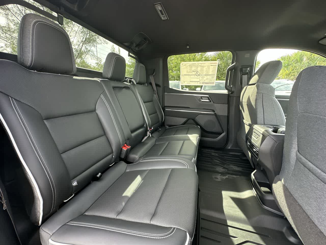 Thumbnail: 2026 GMC Sierra EV - 26