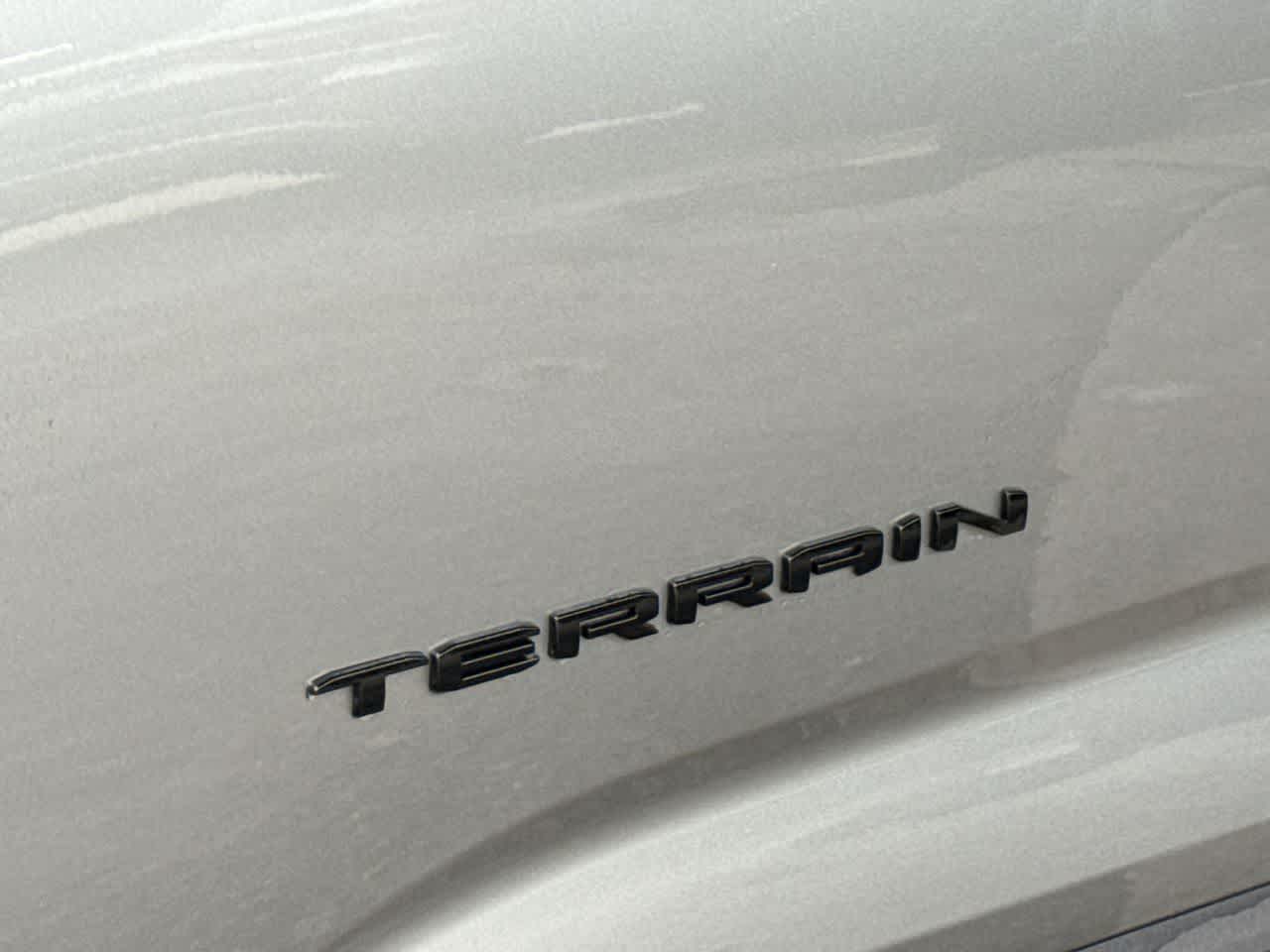 Thumbnail: 2026 GMC Terrain - 10