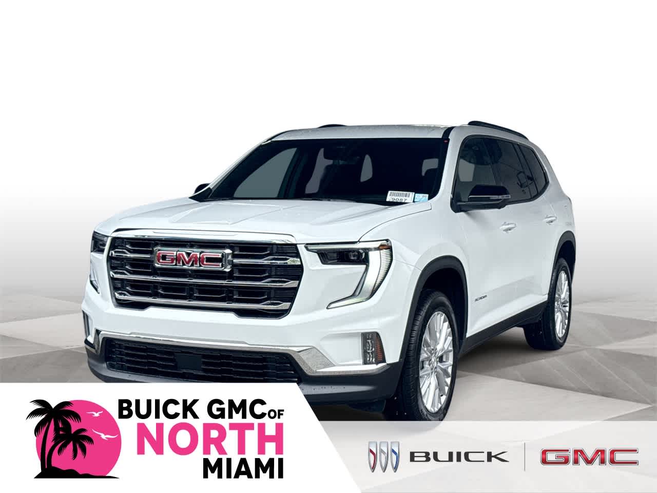 Thumbnail: 2026 GMC Acadia - 1