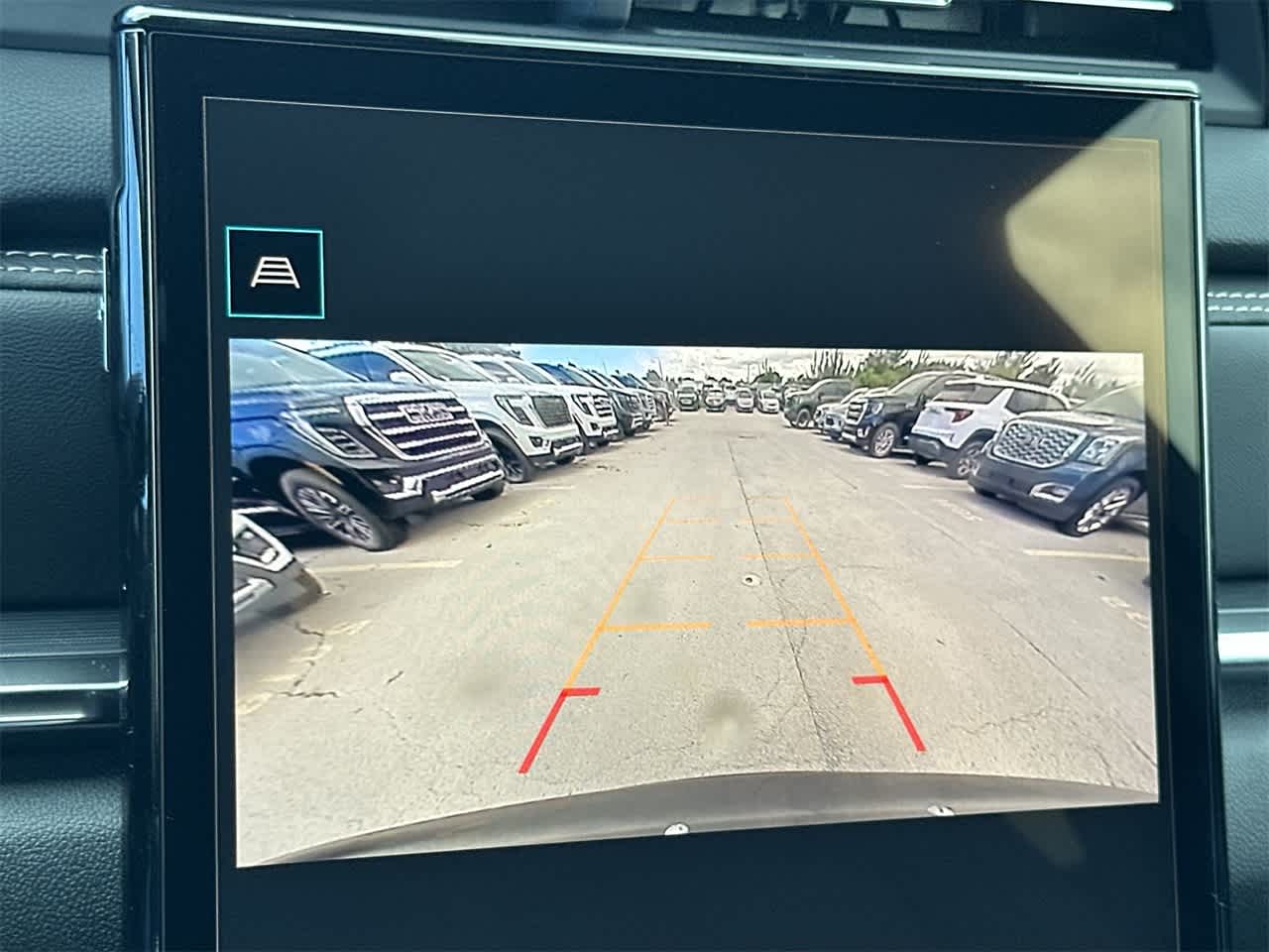 Thumbnail: 2026 GMC Terrain - 19