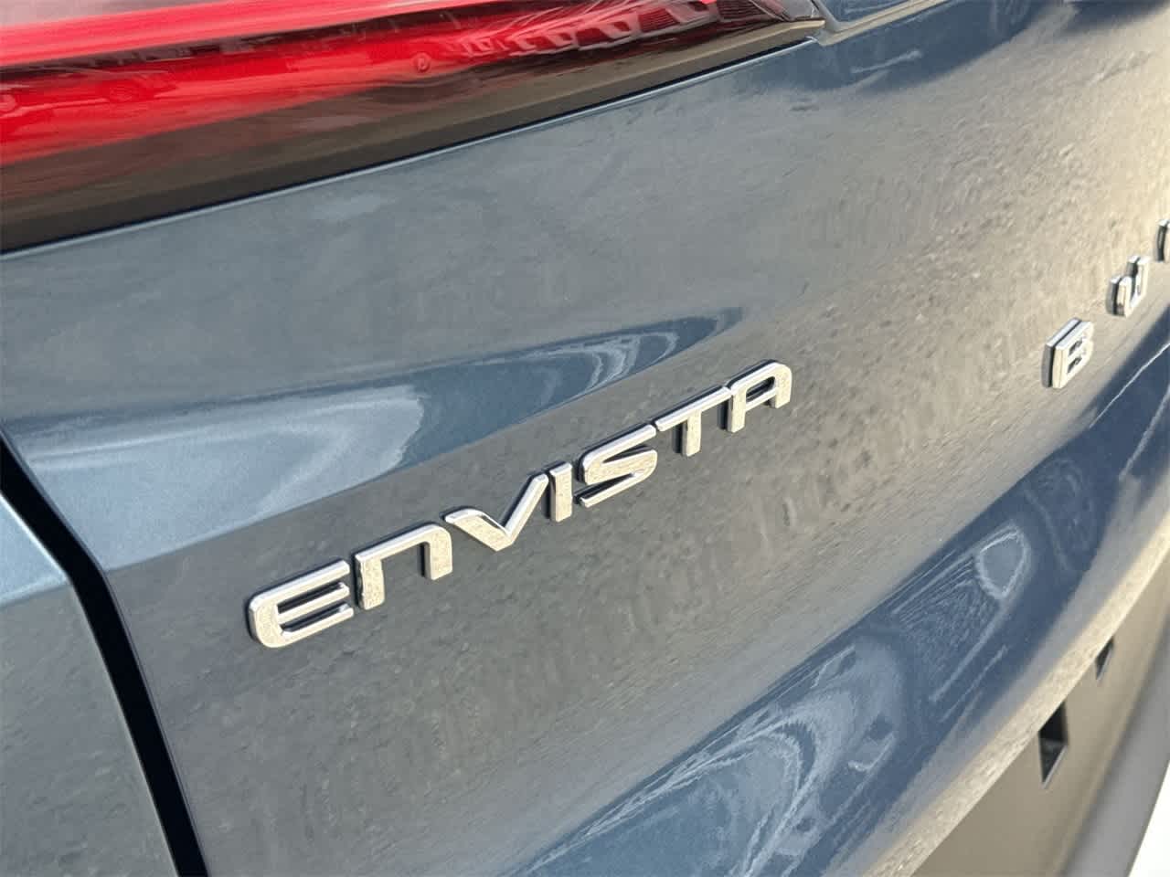 Thumbnail: 2026 Buick Envista - 10