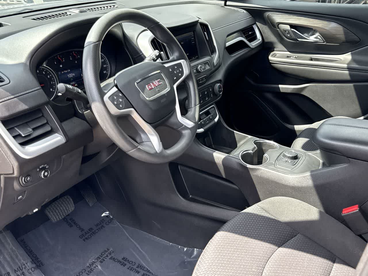 Thumbnail: 2024 GMC Terrain - 13