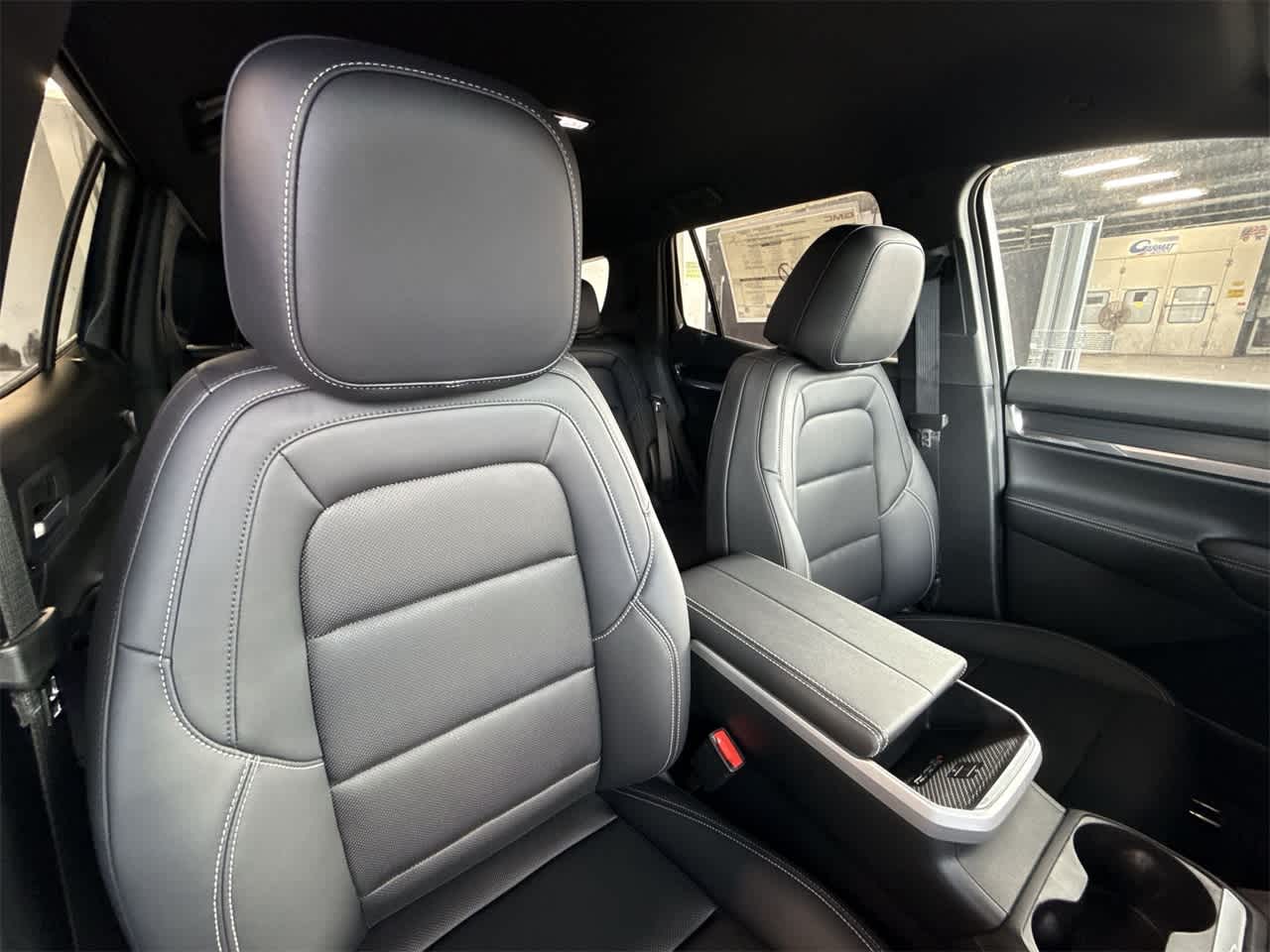 Thumbnail: 2026 GMC Terrain - 27