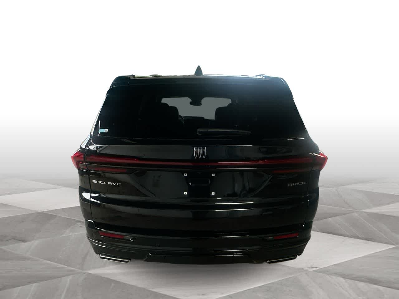 Thumbnail: 2026 Buick Enclave - 7