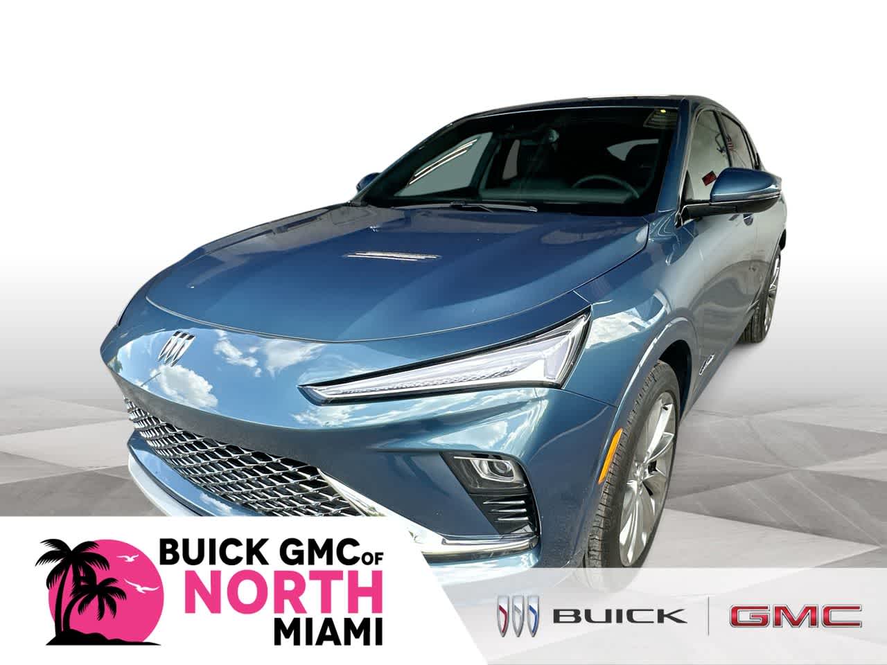 Thumbnail: 2026 Buick Envista - 1