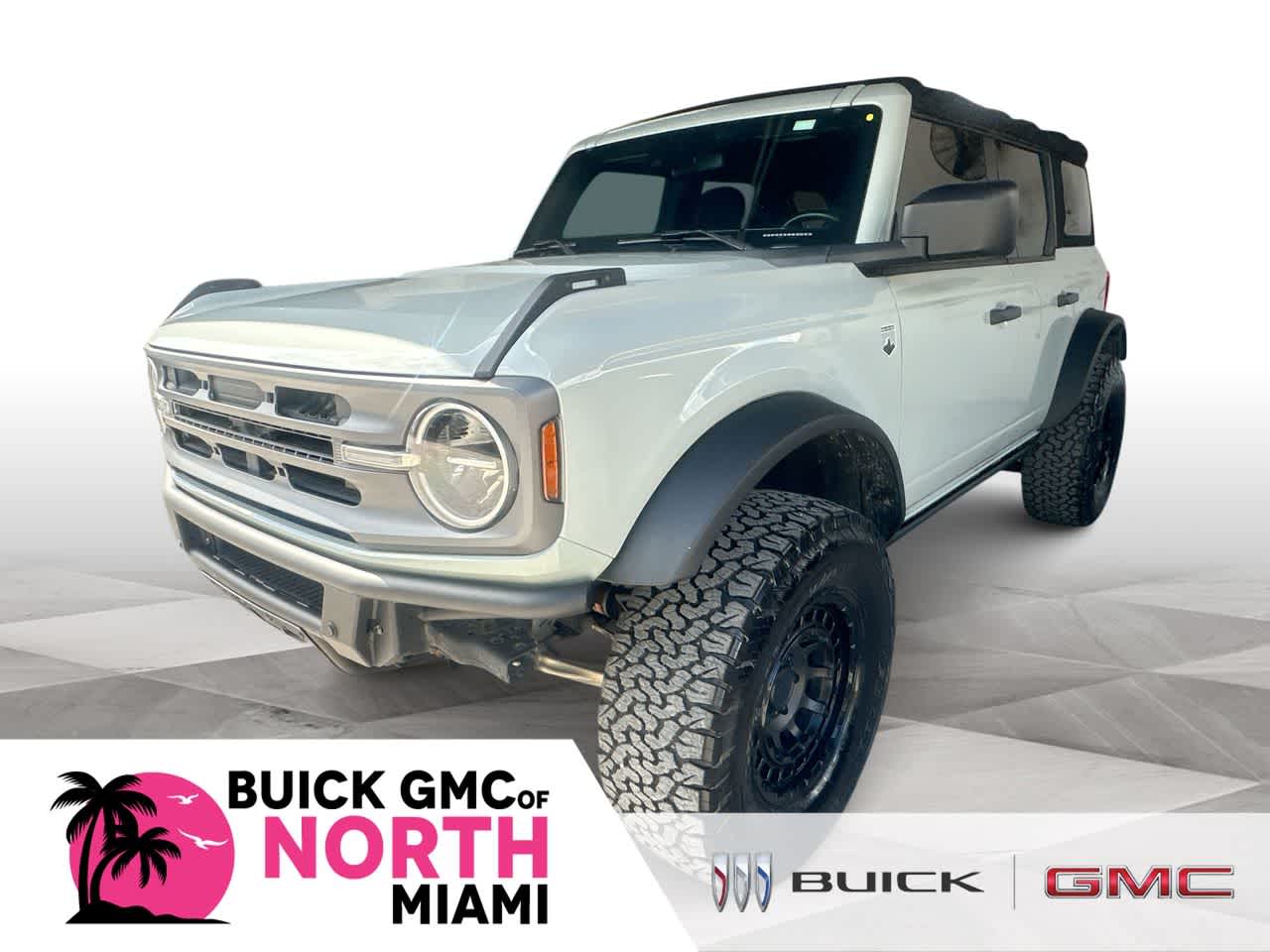 2021 Ford Bronco  -
                  Miami, FL
