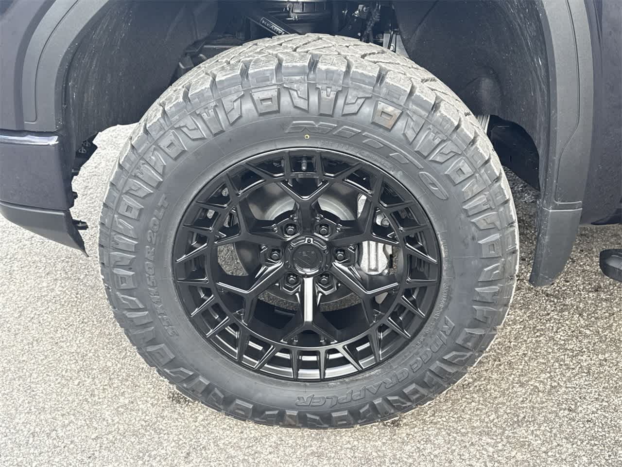 Thumbnail: 2025 GMC Sierra 1500 - 11