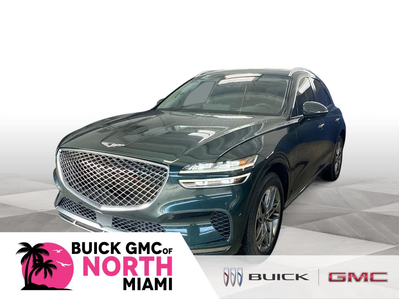 2022 Genesis GV70 2.5T -
                  Miami, FL