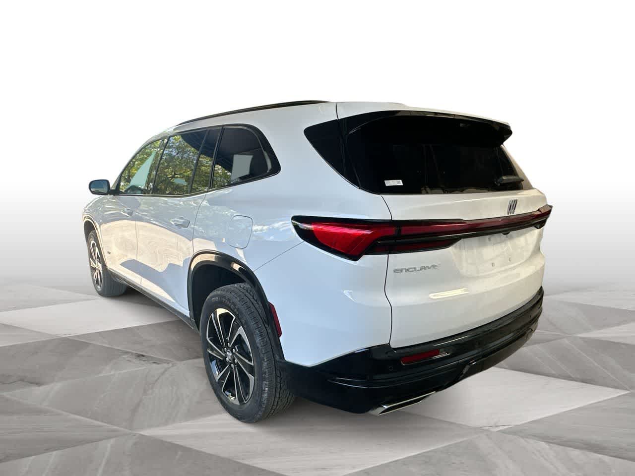 Thumbnail: 2026 Buick Enclave - 6
