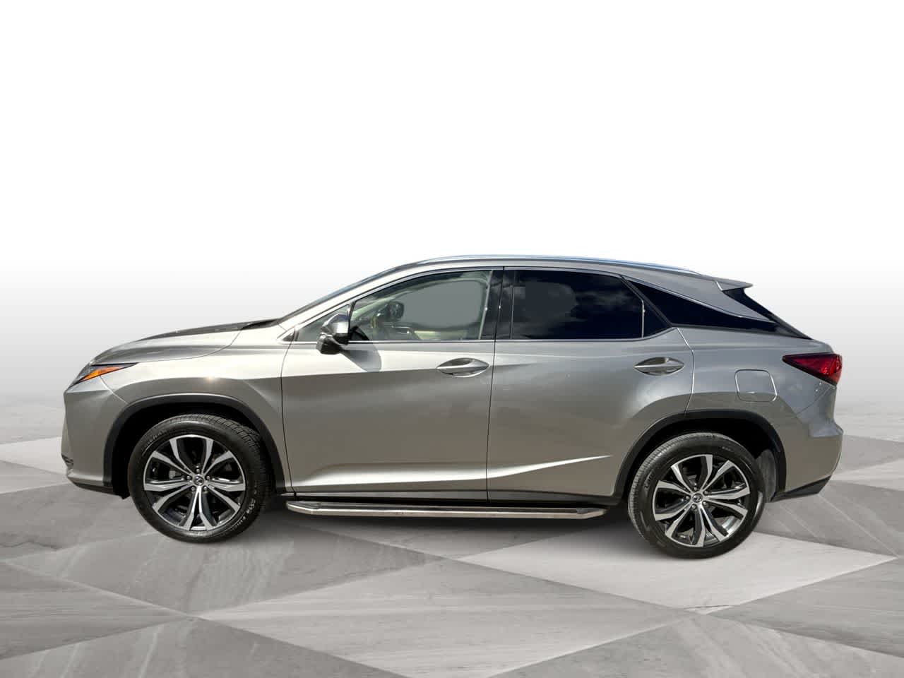 Thumbnail: 2019 Lexus RX - 5