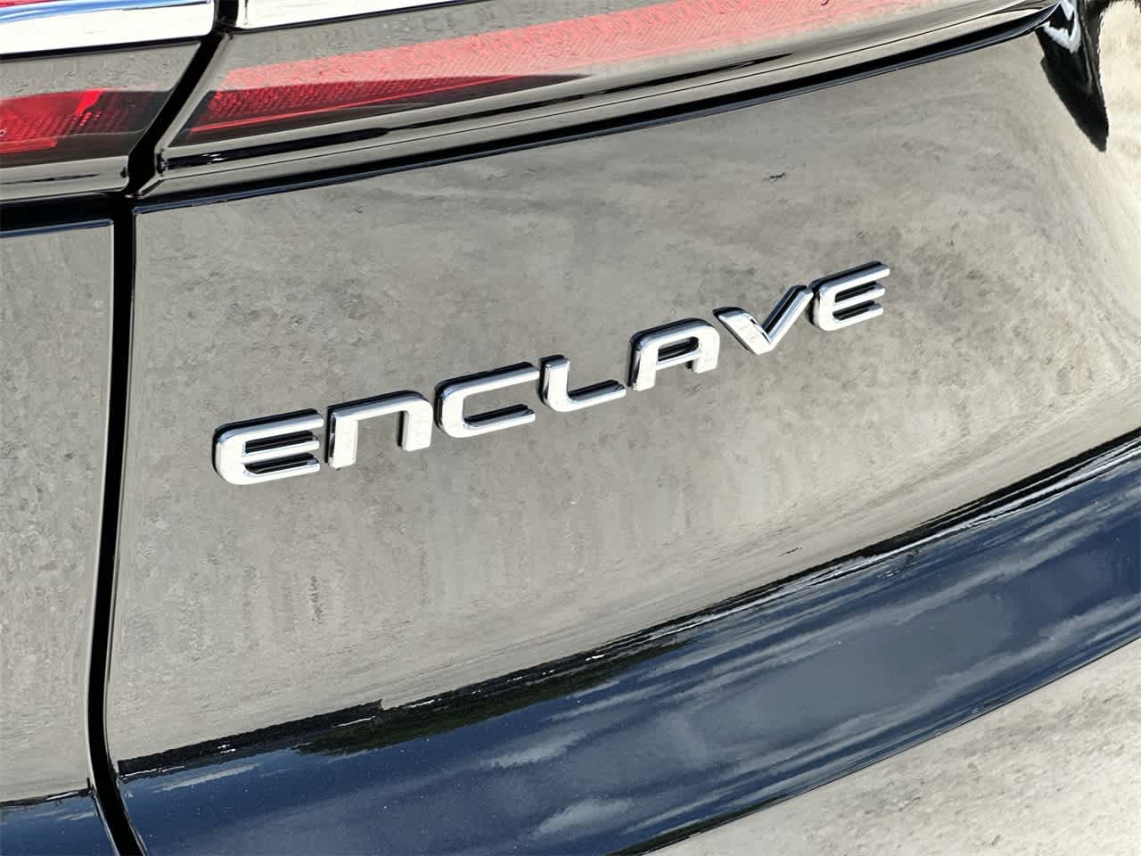 Thumbnail: 2026 Buick Enclave - 10